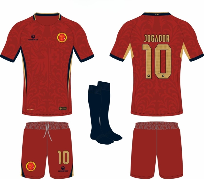 Maillot Junior Domicile